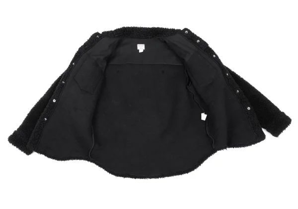 JOE McCOY Wool Snap Boa Jacket K-164958_013