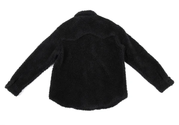 JOE McCOY Wool Snap Boa Jacket K-164958_014