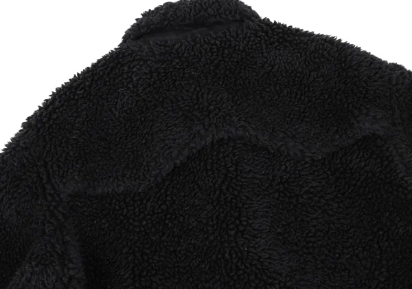 JOE McCOY Wool Snap Boa Jacket K-164958_015