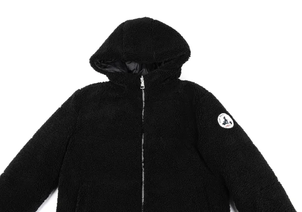 JOTT Patch Sleeve Reversible Hooded Down Jacket K-164959_002