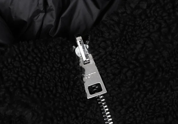 JOTT Patch Sleeve Reversible Hooded Down Jacket K-164959_004