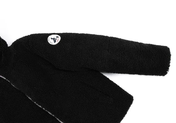 JOTT Patch Sleeve Reversible Hooded Down Jacket K-164959_005