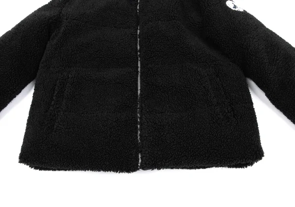 JOTT Patch Sleeve Reversible Hooded Down Jacket K-164959_008