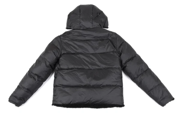 JOTT Patch Sleeve Reversible Hooded Down Jacket K-164959_013