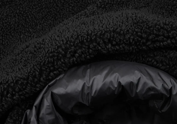 JOTT Patch Sleeve Reversible Hooded Down Jacket K-164959_015