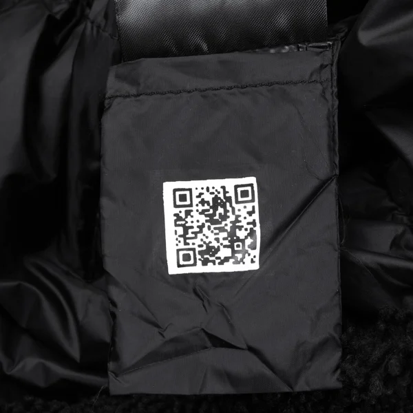 JOTT Patch Sleeve Reversible Hooded Down Jacket K-164959_016