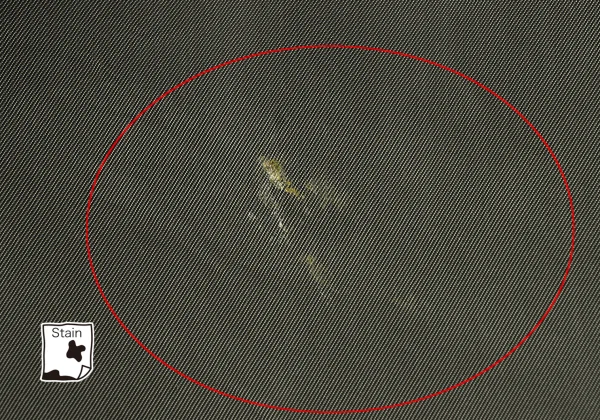 WMG. Nylon Oversized Pea Coat K-164960_012