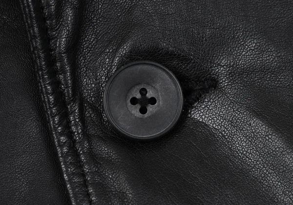 MAISON SPECIAL 2WAY Sheepskin Leather Short Blouson K-164962_011