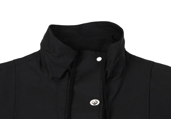 MAISON SPECIAL Poly Turnlock Mods Coat K-164963_004