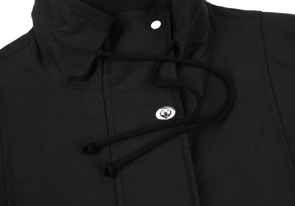 MAISON SPECIAL Poly Turnlock Mods Coat K-164963_005