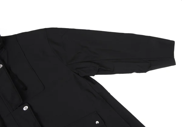 MAISON SPECIAL Poly Turnlock Mods Coat K-164963_009