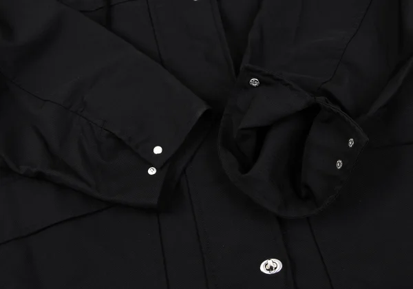 MAISON SPECIAL Poly Turnlock Mods Coat K-164963_010