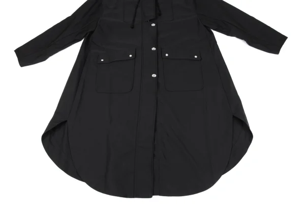 MAISON SPECIAL Poly Turnlock Mods Coat K-164963_011