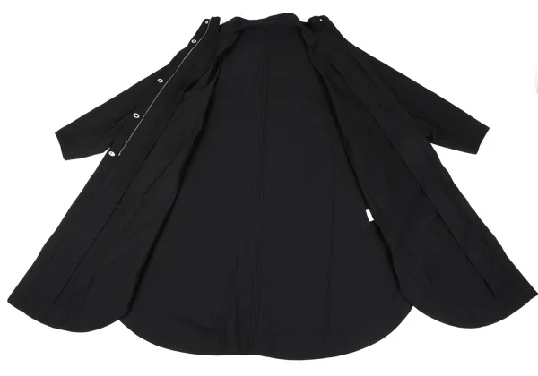 MAISON SPECIAL Poly Turnlock Mods Coat K-164963_014