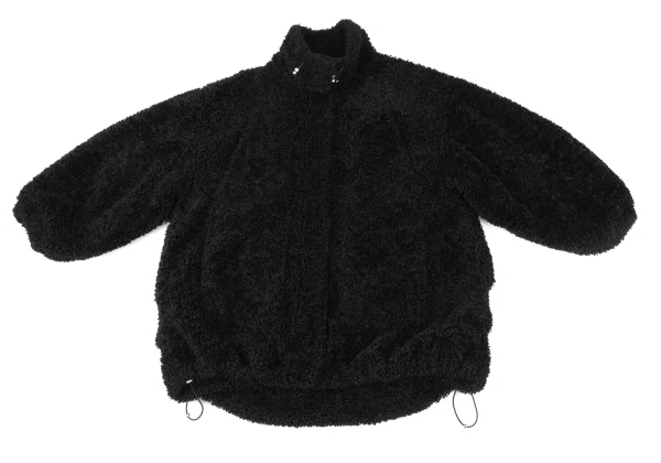 MAISON SPECIAL Drawcord Boa Jacket K-164964_002