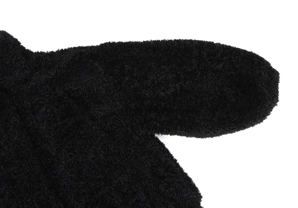 MAISON SPECIAL Drawcord Boa Jacket K-164964_009