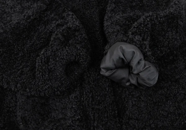 MAISON SPECIAL Drawcord Boa Jacket K-164964_010