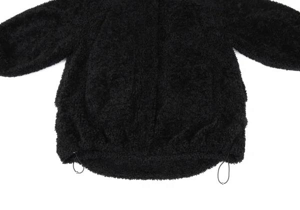 MAISON SPECIAL Drawcord Boa Jacket K-164964_011