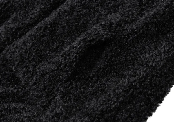 MAISON SPECIAL Drawcord Boa Jacket K-164964_012