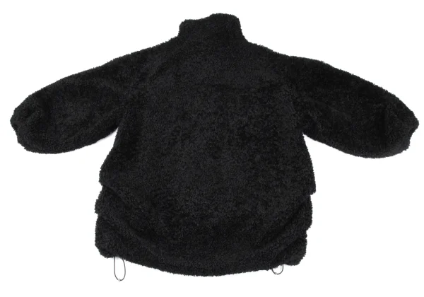 MAISON SPECIAL Drawcord Boa Jacket K-164964_016