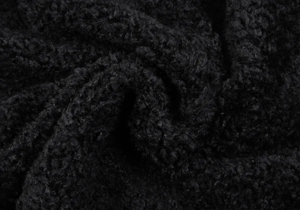 MAISON SPECIAL Drawcord Boa Jacket K-164964_017