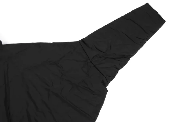 +D by DECO SUGAI Nylon Snap Down Poncho K-164965_006