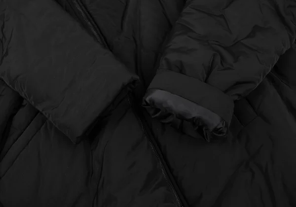 +D by DECO SUGAI Nylon Snap Down Poncho K-164965_007