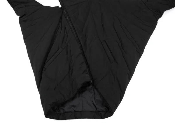 +D by DECO SUGAI Nylon Snap Down Poncho K-164965_008