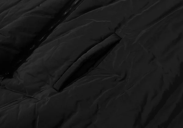 +D by DECO SUGAI Nylon Snap Down Poncho K-164965_009