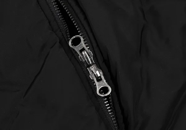 +D by DECO SUGAI Nylon Snap Down Poncho K-164965_010