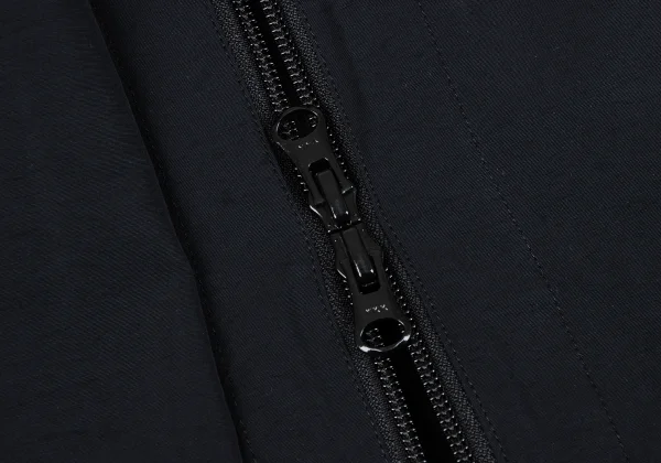 nagonstans Cotton Nylon Hooded Poncho K-164968_009