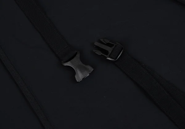 nagonstans Cotton Nylon Hooded Poncho K-164968_011