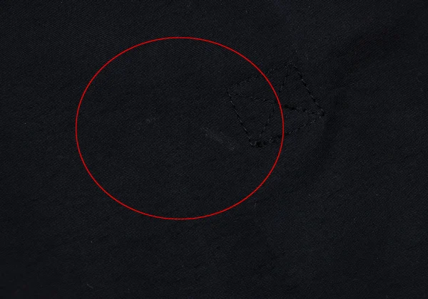 nagonstans Cotton Nylon Hooded Poncho K-164968_014