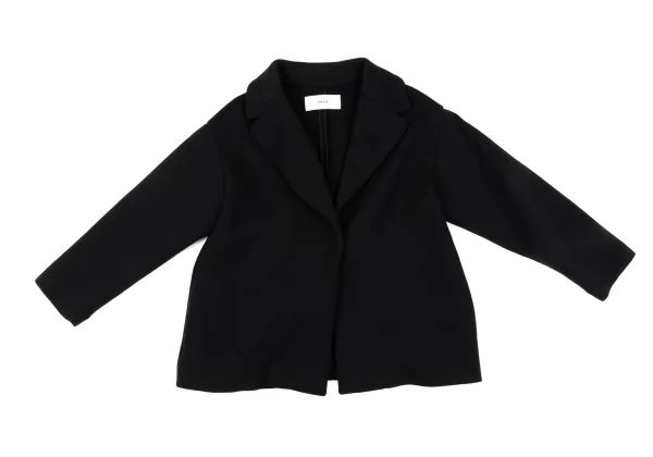 RIM.ARK Poly Stretch Magnetic Button Half Coat K-164971_002