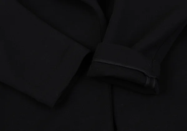 RIM.ARK Poly Stretch Magnetic Button Half Coat K-164971_006