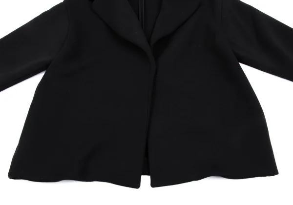 RIM.ARK Poly Stretch Magnetic Button Half Coat K-164971_007