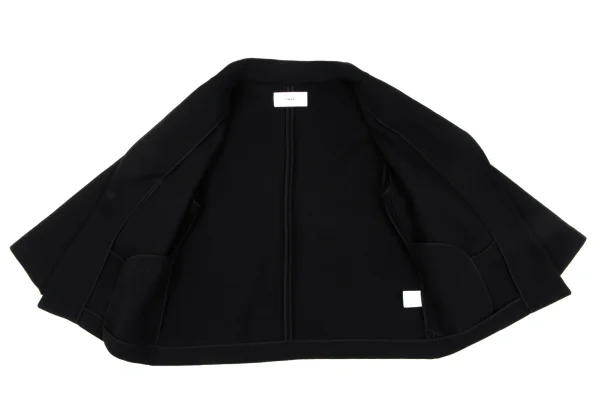 RIM.ARK Poly Stretch Magnetic Button Half Coat K-164971_009