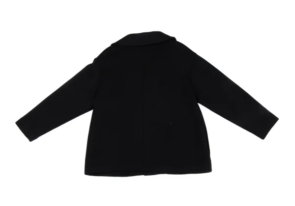 RIM.ARK Poly Stretch Magnetic Button Half Coat K-164971_010