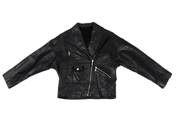 RIM.ARK Goat Leather Motorcycle Jacket K-164972_002