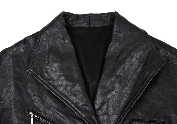 RIM.ARK Goat Leather Motorcycle Jacket K-164972_004