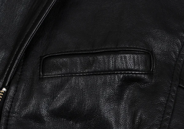 RIM.ARK Goat Leather Motorcycle Jacket K-164972_005