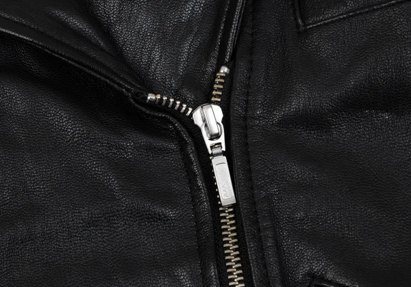 RIM.ARK Goat Leather Motorcycle Jacket K-164972_007