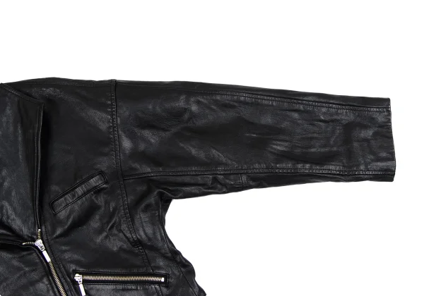 RIM.ARK Goat Leather Motorcycle Jacket K-164972_008