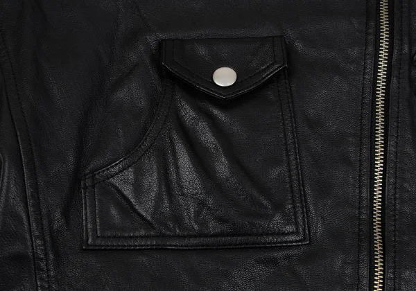RIM.ARK Goat Leather Motorcycle Jacket K-164972_011