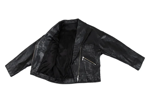 RIM.ARK Goat Leather Motorcycle Jacket K-164972_012