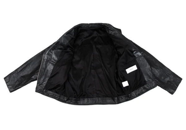 RIM.ARK Goat Leather Motorcycle Jacket K-164972_013