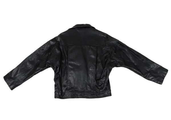 RIM.ARK Goat Leather Motorcycle Jacket K-164972_014