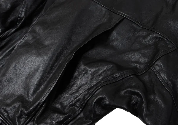 RIM.ARK Goat Leather Motorcycle Jacket K-164972_015