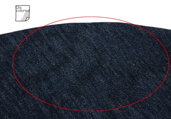 DRIES VAN NOTEN Cotton Denim Shirt K-164974_004