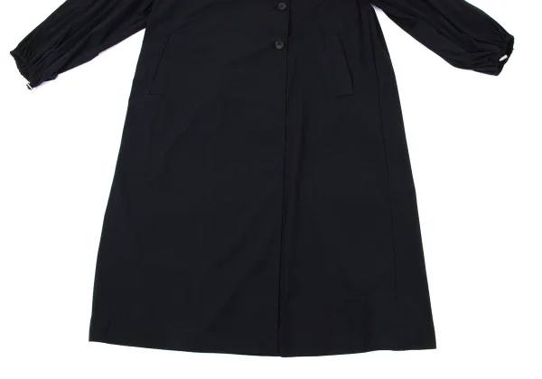 ETRE TOKYO×Speedo Nylon Stretch Drawcord Sleeve Coat K-164975_010